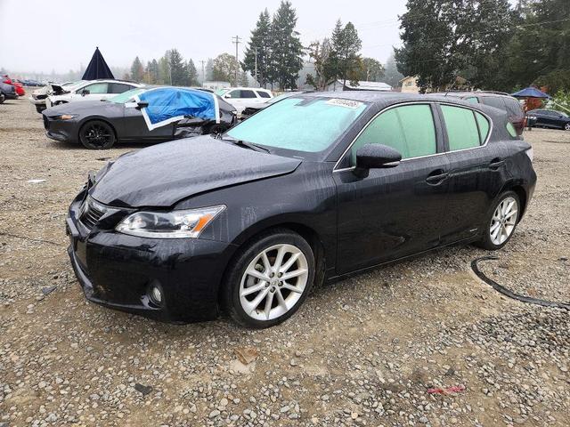 2012 LEXUS CT 200  