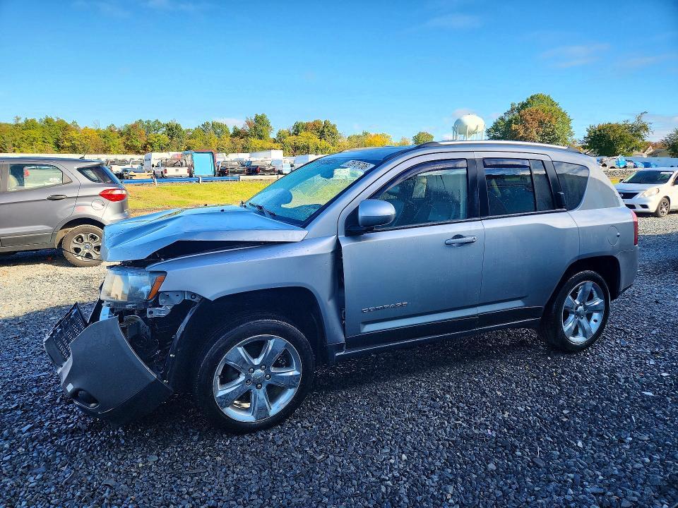 2014 JEEP COMPASS LATITUDE  
