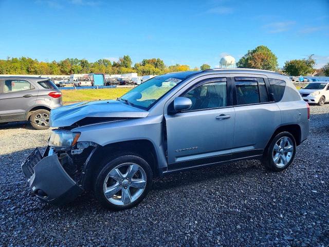 2014 JEEP COMPASS LATITUDE  