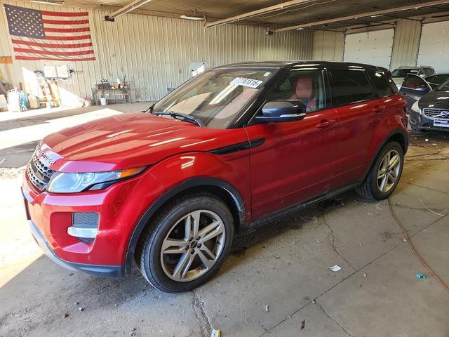 2012 LAND ROVER RANGEROVER