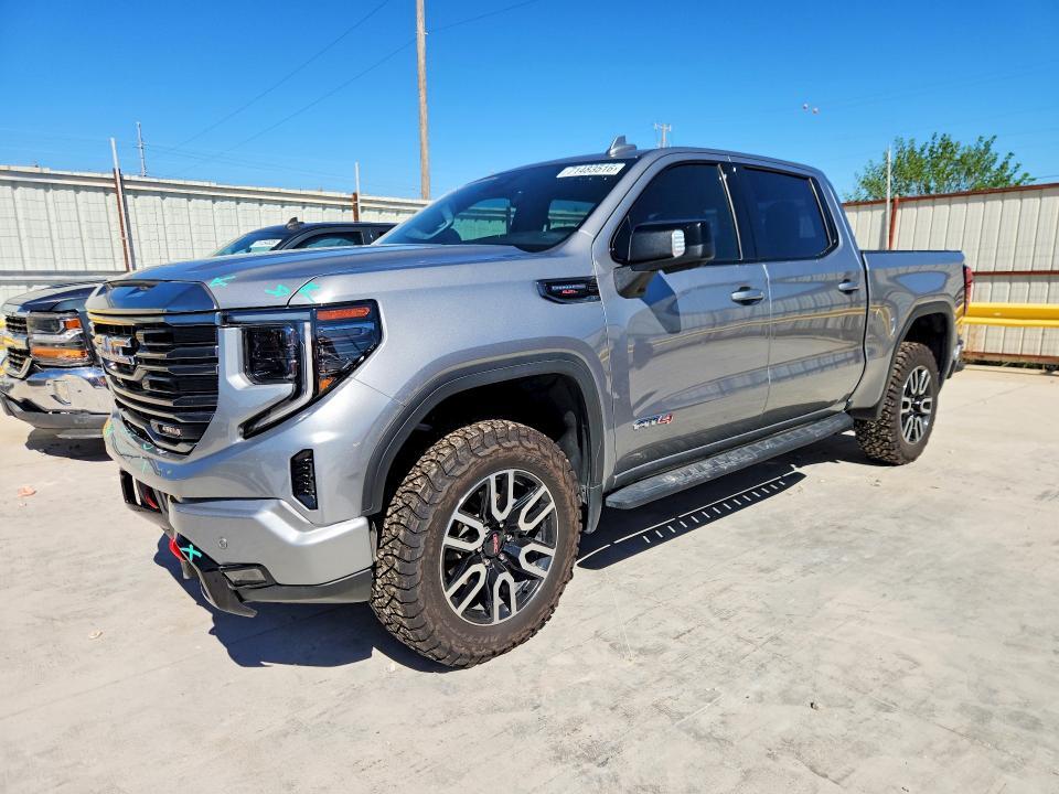 2024 GMC SIERRA K1500 AT4  