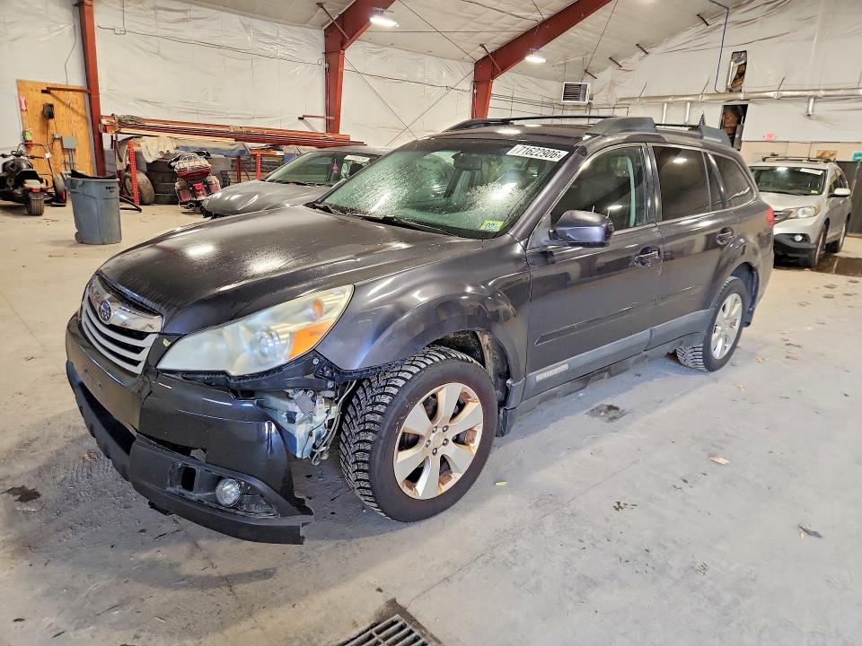 2012 SUBARU OUTBACK 25I PREMIUM  