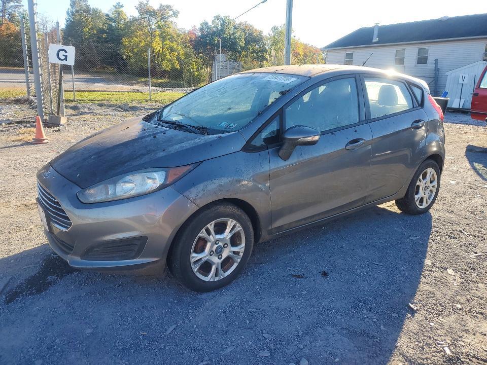 2014 FORD FIESTA SE  