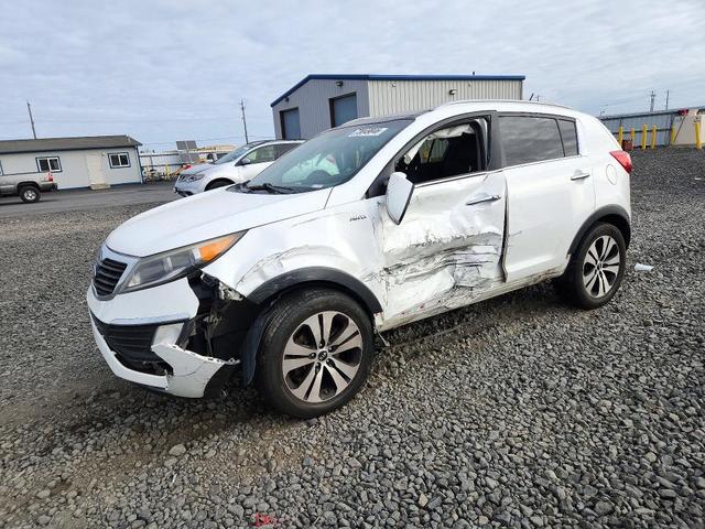 2013 KIA SPORTAGE