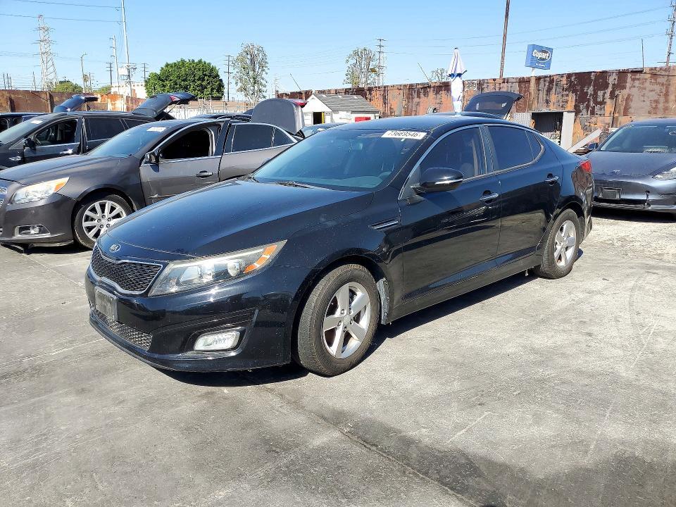 2015 KIA OPTIMA LX  