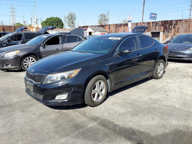 2015 KIA OPTIMA