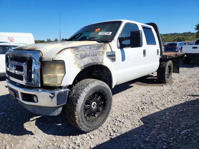 2008 FORD F250 SUPER DUTY  