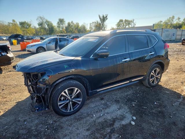 2018 NISSAN ROGUE