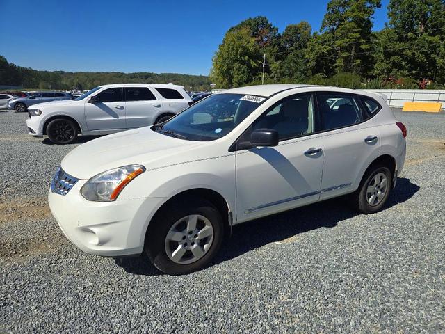 2011 NISSAN ROGUE