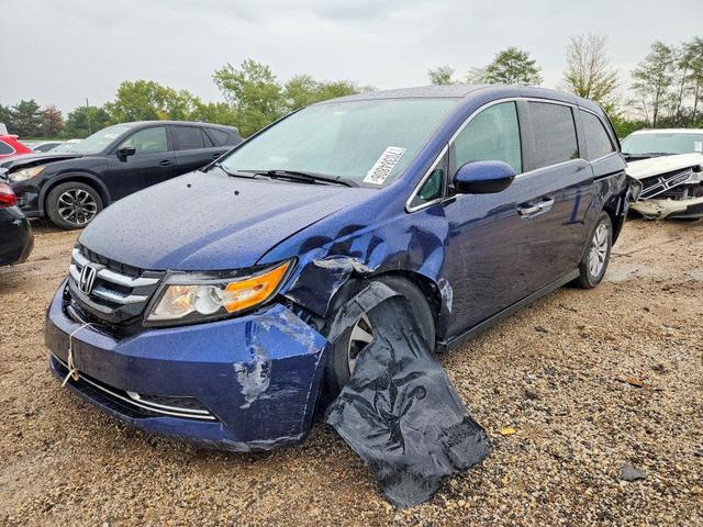 2015 HONDA ODYSSEY EX  