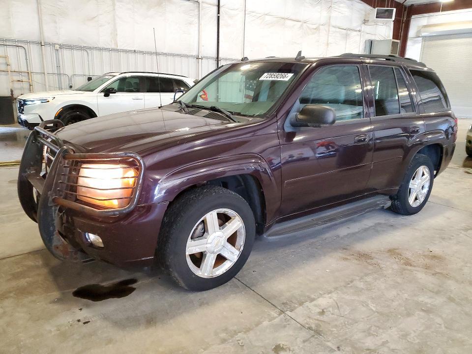2008 CHEVROLET TRAILBLAZER LS  