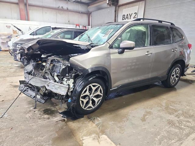 2020 SUBARU FORESTER