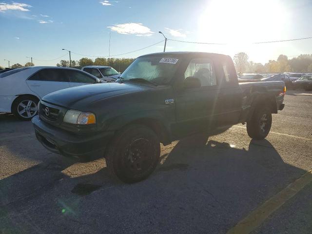 2001 MAZDA B3000 CAB PLUS  