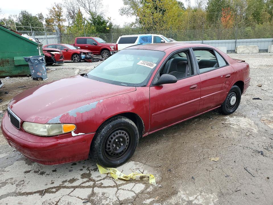 2003 BUICK CENTURY CUSTOM  