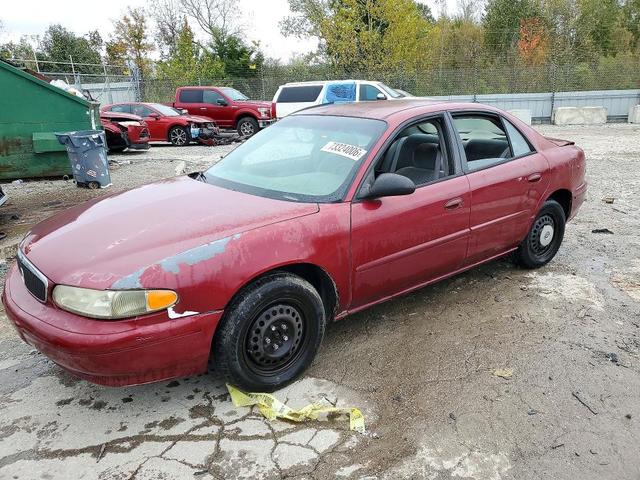 2003 BUICK CENTURY CUSTOM  