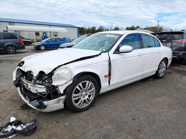2005 JAGUAR S-TYPE