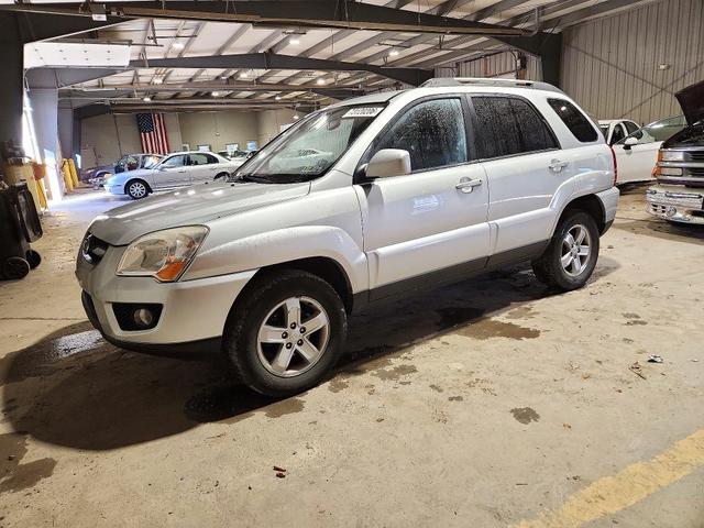 2009 KIA SPORTAGE