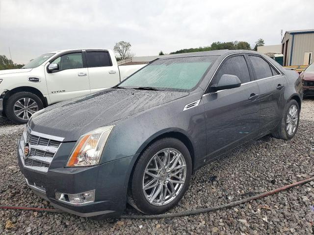 2008 CADILLAC CTS HI FEATURE V6  