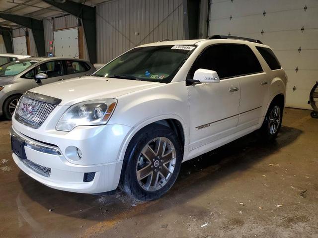 2012 GMC ACADIA DENALI  