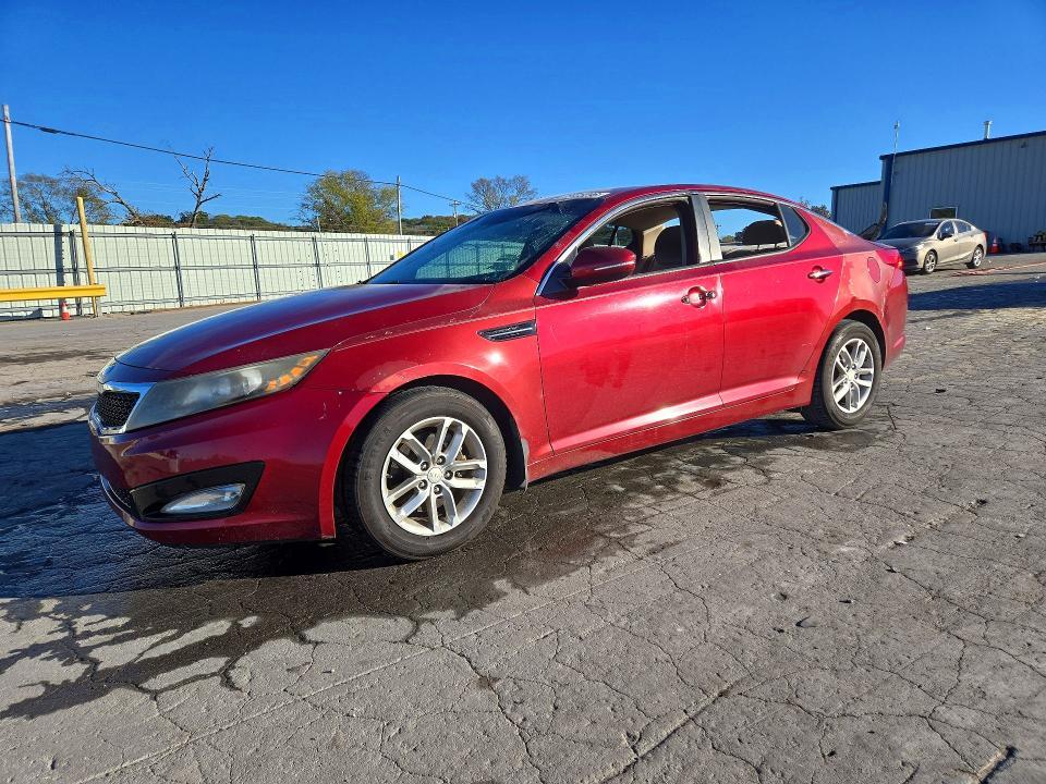 2013 KIA OPTIMA LX  