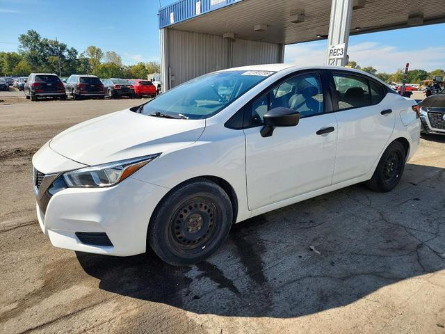 2021 NISSAN VERSA