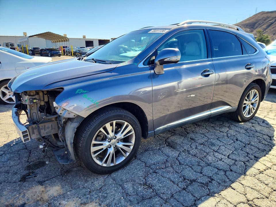 2013 LEXUS RX 350  