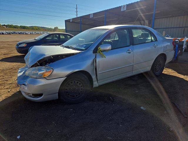2007 TOYOTA COROLLA