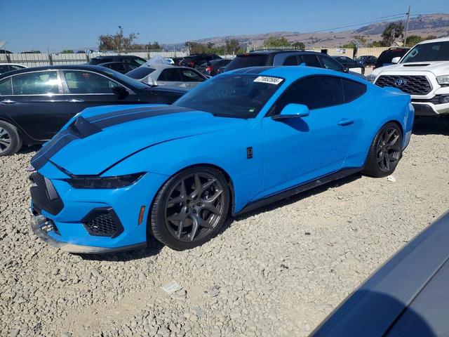 2025 FORD MUSTANG GT  