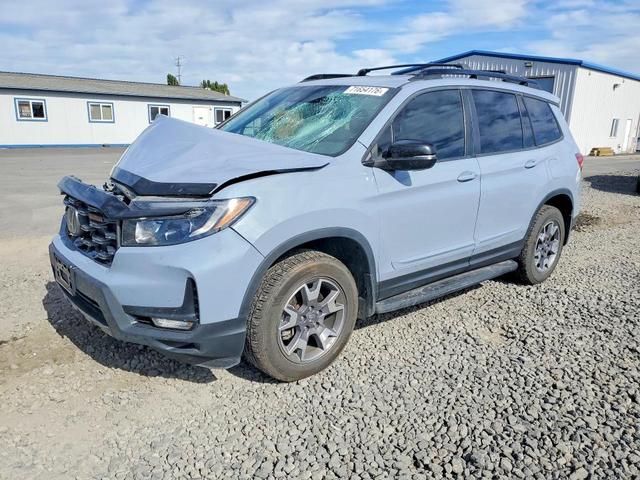 2022 HONDA PASSPORT TRAIL SPORT