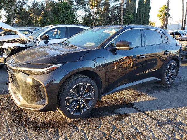 2023 TOYOTA BZ4X LIMITED  