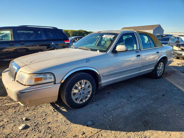 2008 MERCURY GRMARQUIS