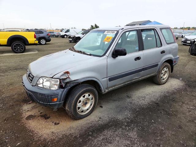 1997 HONDA CR-V LX  
