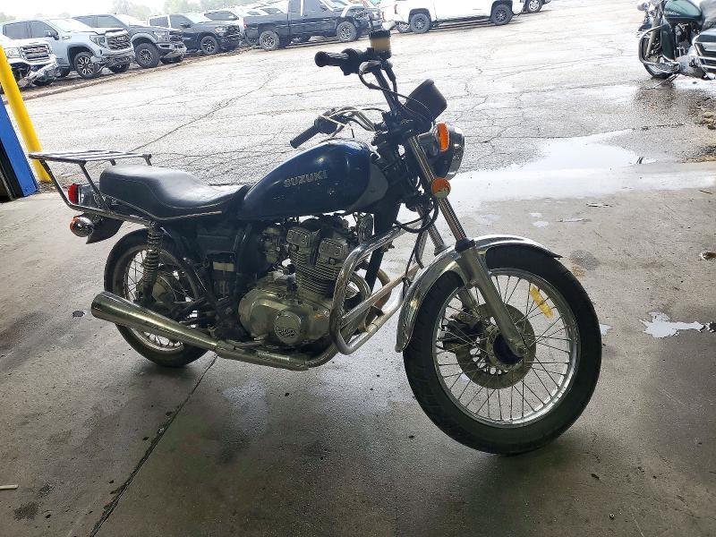 1981 SUZUKI GS250   