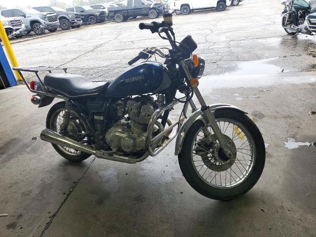 1981 SUZUKI GS250   