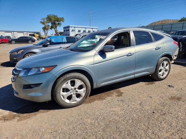 2010 HONDA ACCORD CROSSTOUR EXL  