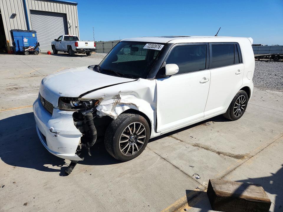2008 SCION XB BASE  