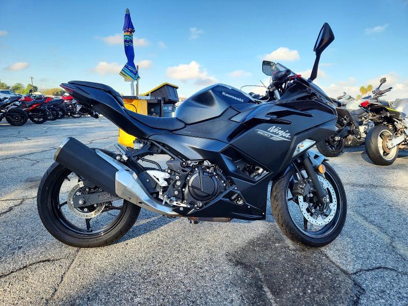 2026 KAWASAKI EX500 H  