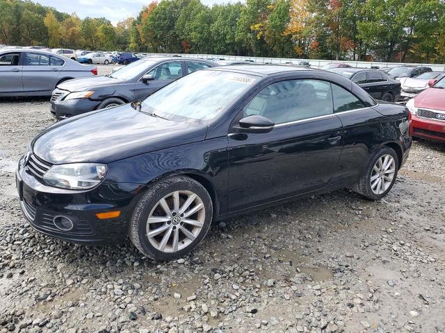 2012 VOLKSWAGEN EOS KOMFORT  