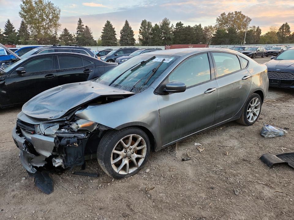 2013 DODGE DART SXT  