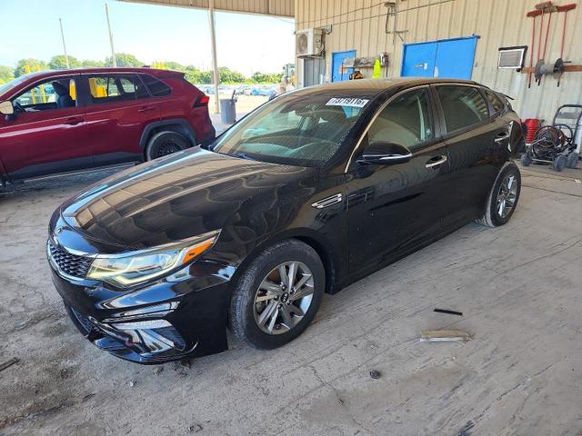 2019 KIA OPTIMA