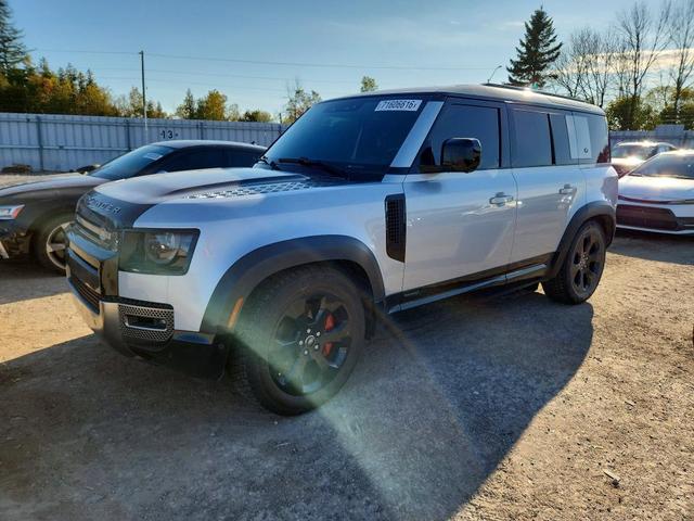 2021 LAND ROVER DEFENDER 110 X  