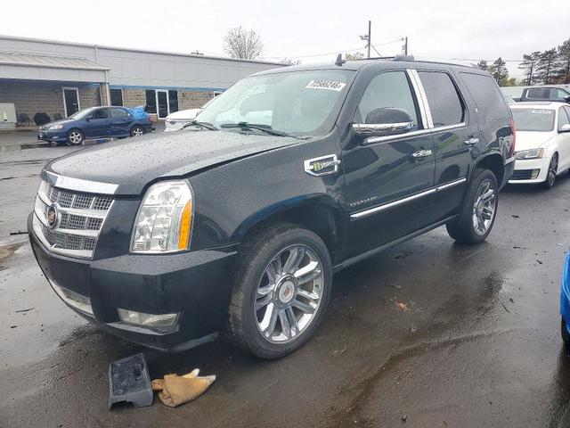 2013 CADILLAC ESCALADE PLATINUM HYBRID  