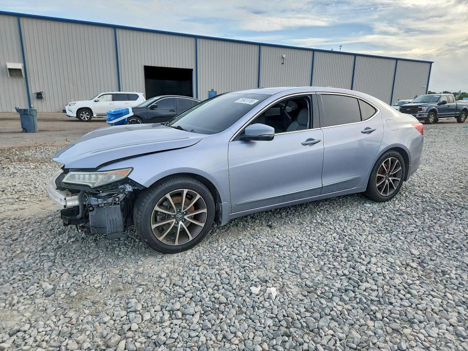 2015 ACURA TLX ADVANCE  