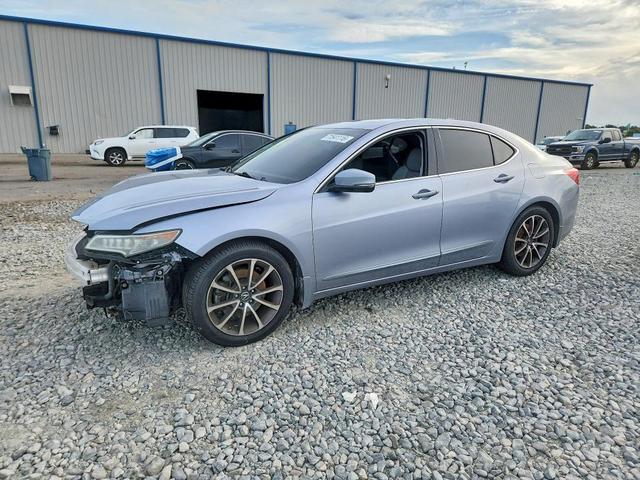 2015 ACURA TLX