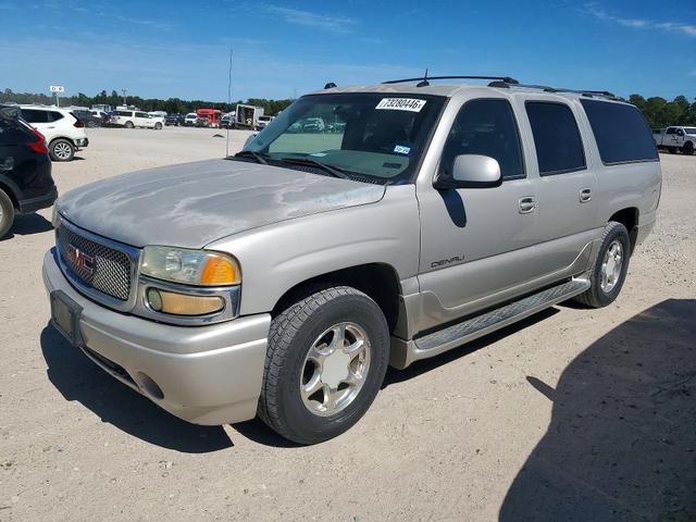 2004 GMC YUKON