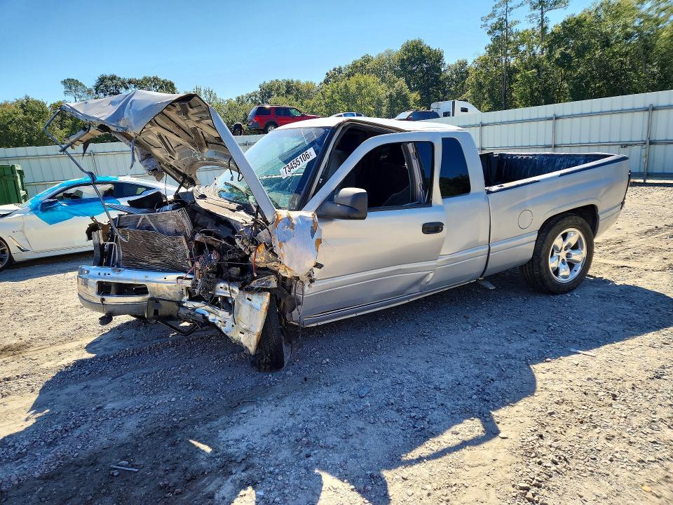 2000 DODGE RAM 1500   