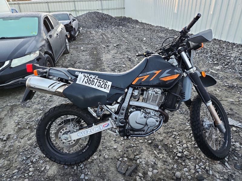 2025 SUZUKI DR650 SE  