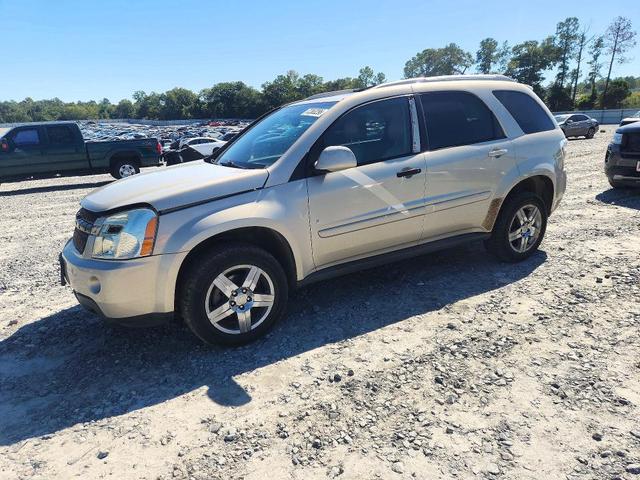 2009 CHEVROLET EQUINOX LT  