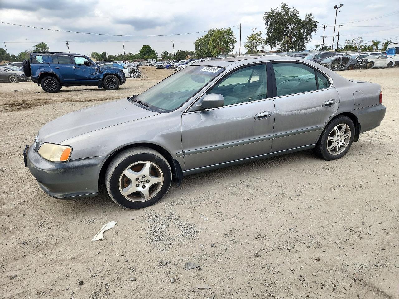 منظر 2000 ACURA 3.2TL، زاوية 1