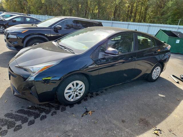 2017 TOYOTA PRIUS TWO  